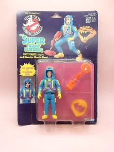 Vintage The Real Ghostbusters 1986 Super Fright Actionfigur Ray Stantz Sealed - Bild 1 von 5