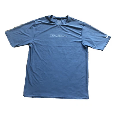 Camisa O'Neill 50+ Protección Ultravioleta Correr Senderismo Calce Ajustado Para Hombres Talla 2XL Foto 1 de 4