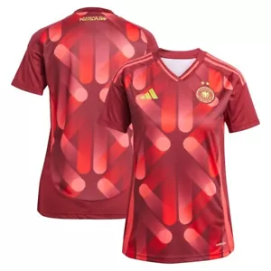 DFB Deutschland Auswärts-Trikot 2025 XXS-2XL Damen-Jersey UEFA Women's EURO 25 - Bild 1 von 2