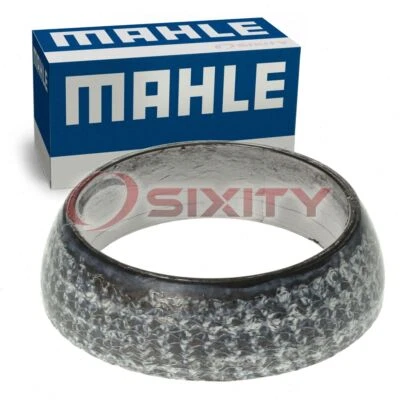 MAHLE F31661 Exhaust Pipe Flange Gasket for 61498 61124 17451-22080 mc - Image 1 of 4