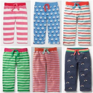 BODEN JERSEY CROPPED TROUSERS SHORTS PANTS STRIPES-FLORAL-RAINBOW AGES 2-12