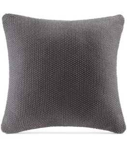INK+IVY Chunky Knit Pillow Cover 20โx20โ๐ - Picture 1 of 4