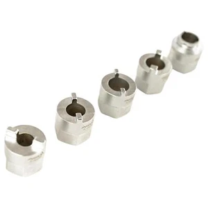 ASTA Strut Nut Sockets Tool Shock Absorber Bolt Set Audi VW Mercedes Suspension - Picture 1 of 6