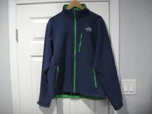 NORTH FACE Mens Jacket  Blue Color Medium - Picture 1 of 7