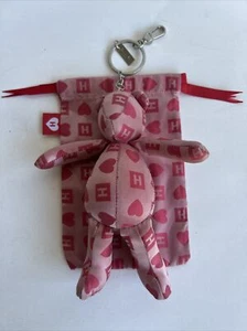 Harveys Bolsas de Cinturón de Seguridad Mini Cali Oso Rosa Cartera Dije Bolso Llavero - Imagen 1 de 3