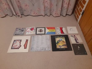 Collection 10 Spandau Ballet vinyl Records True LP Instinction 12 Chant No. 1 7" - Picture 1 of 1