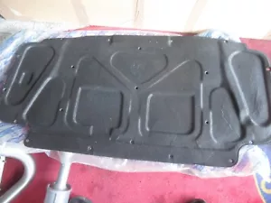 Original Lancia Delta II Year 93 - 99 Hood Insulation 46437857 New - Picture 1 of 2