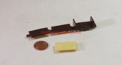 Airfix~HO/OO~Carros de equipaje de estación~Vintage~ Foto 1 de 2