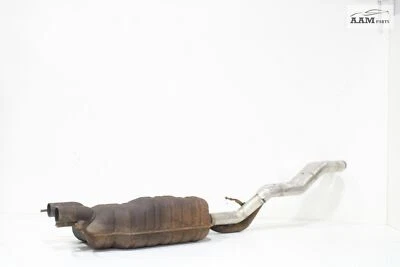 Lincoln Navigator 2018-2023 3,5 L escape centro silenciador tubo resonador OEM Foto 1 de 4