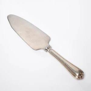 Christofle Frankreich versilbert Kuchen Tortenheber 10" L 2" W - Bild 1 von 5