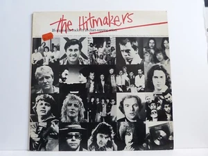 The Hitmakers – LP – Sampler / Polystar HOP TV 1 von 1980 - Bild 1 von 2