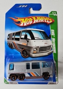 2009 Hot Wheels Treasure Hunts GMC Motorhome 11/12 - ERROR "No TH STAMP" on Car! - Bild 1 von 4