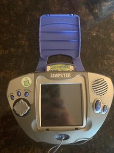 Leapster leap frog kids learning game w/ star wars - Picture 1 of 7