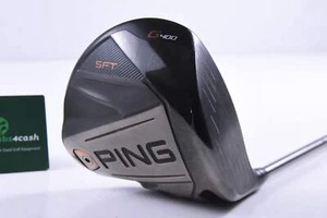 Ping G400 SFT Driver / 12 Degree / Regular Flex Ping Tour 65 Shaft - Picture 1 of 9