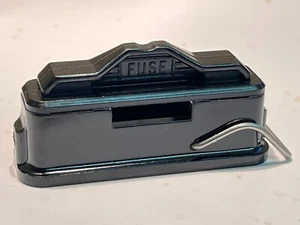 ORIGINAL BELLING LEE L1045/C3 CHASSIS / SURFACE MOUNT FUSE HOLDER ad2z - Picture 1 of 8