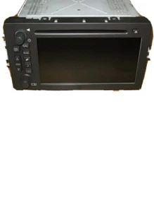  2005-07 HUMMER H2 Bose NAVIGATION NAVIGATION Cd radio Touchscreen 15800000 UM8 - Bild 1 von 3