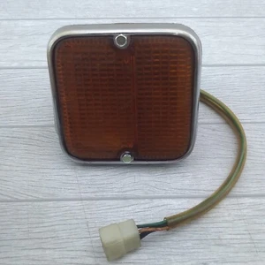 FOR Daihatsu Taft F20 F60 WILDCAT SCAT Front Amber Turn Indicator Signal NOS 1pc - Picture 1 of 8