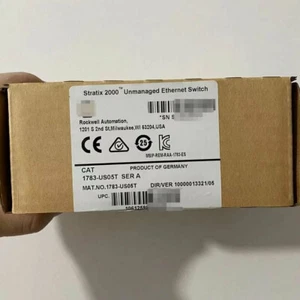 Free Tax 1783-US05T AB New IN BOX PLC Input Module 1783-US05T Spot Goods #HT - Picture 1 of 2