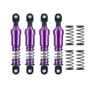 Carbon LCG Chassis Kit w/ Gearbox Shock Absorber for 1/10 RC Crawler SCX10 Capra - Picture 1 of 46