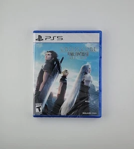 Crisis Core: Final Fantasy VII Reunion - Sony PlayStation 5 - NUEVO - Imagen 1 de 6