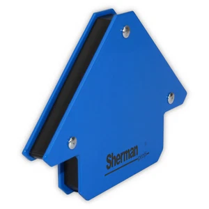 Sherman Magnetic Welding Angle Adhesive Force Up to 27.5lbs | 12.5kg Welding Magnet - Picture 1 of 7