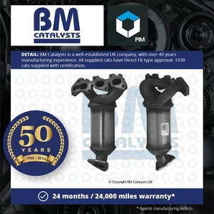 Catalytic Converter Type Approved BM91018H BM Catalysts R1620089 13106542 New - Picture 1 of 2