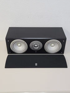 Yamaha NS-C525 2-Way Center Channel Speaker 250 Watts 6 Ohm - Picture 1 of 13
