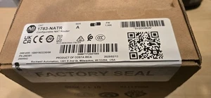 New Factory Sealed AB 1783-NATR Configurable NAT Router Module 1783NATR - Picture 1 of 1