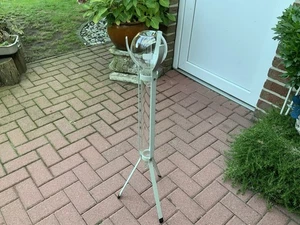 Schott Glas Perkolator aus Apotheke / nach DAB mit Ständer - Bild 1 von 8