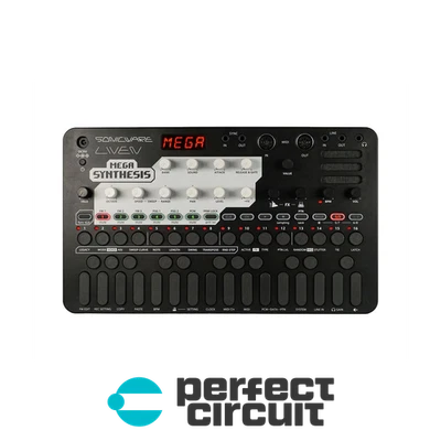 Sonicware Liven Mega Synthesis Desktop SYNTHESIZER - NEW - PERFECT CIRCUIT - Image 1 of 2