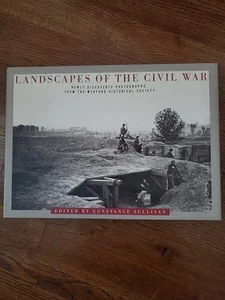 Landscapes of the Civil War by Constance Sullivan (1995, Hardcover) - Picture 1 of 2