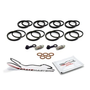 Yamaha XV1900 Raider 2009 front brake caliper maintenance kit - Picture 1 of 9