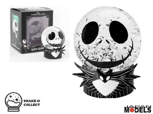 The Nightmare Before Christmas Jack Skeletron Snow globe Grupo Erik Disney 11cm - Imagen 1 de 6