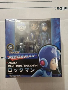 Threezero MDLX Capcom Megaman Rockman Action Figure Event Exclusive Edition - Picture 1 of 2
