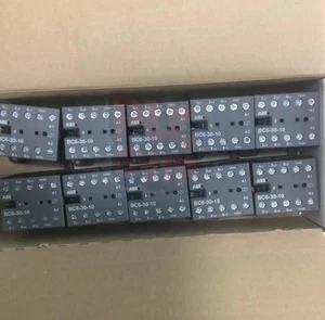 ABB BC6-30-10-01 Mini Contactor 24VDC GJL1213001R0101 NEW 1PCS - Picture 1 of 1