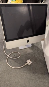 iMac (24-inch, Mid 2007) 2.8 GHz Intel Core 2 Duo, 4 GB 667 MHz DDR2 SDRAM - Picture 1 of 2