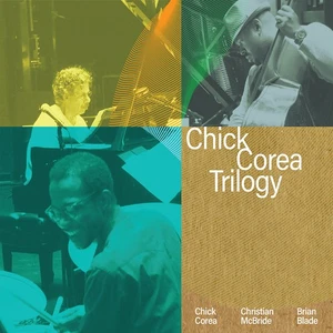 Chick Corea Trilogy Trilogy (Vinyl) Deluxe  12" Album Box Set (US IMPORT) - Picture 1 of 1