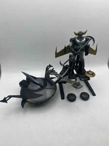 Soul of Chogokin GX-04B Negro OVNI Robo Grendizer GOLDORAK de Japón - Imagen 1 de 10