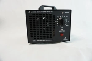 Airthereal MA5000 5000mg/h Ozone Machine Black - No Screw Handle - Picture 1 of 5