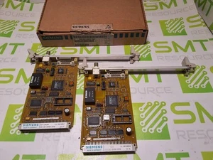 SIEMENS KSP-COM290 CONNECTION CIRCUIT BOARD - Picture 1 of 11