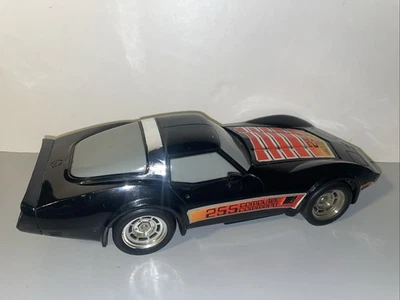 1980 LJN 255 Computer Command Corvette Stingray Programmable TESTED Read - Image 1 of 4