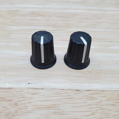 Behringer VMX 100 500 1000 Mixer Replacement Turning Knobs OEM  ORIGINAL  - Image 1 of 3
