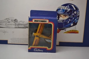 MATCHBOX - STEARMAN BI-PLANE - CADBURY'S FLYING CIRCUS -- SB-39 - Bild 1 von 4