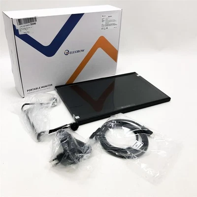 Tragbare IPS Monitor, Elecrow 13,3 Zoll LED Bildschirm Display 1920 * 1080p - Bild 1 von 4