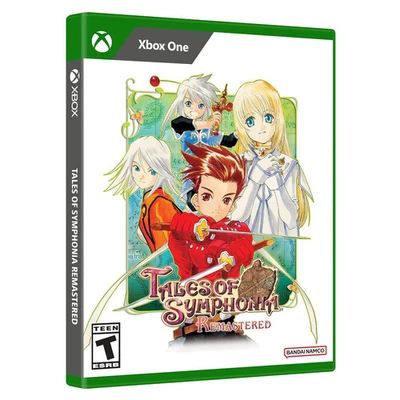 Tale of Symphonia Remastered [Xbox One] Foto 1 de 4