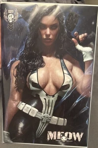 Miss Meow #7 - Castle Punisher Edition - Shikarii - Trade Ltd 375 - Bild 1 von 1