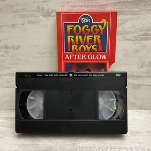 The Foggy River Boys- After Glow 13th Season VHS -Branson Show - Imagen 1 de 3