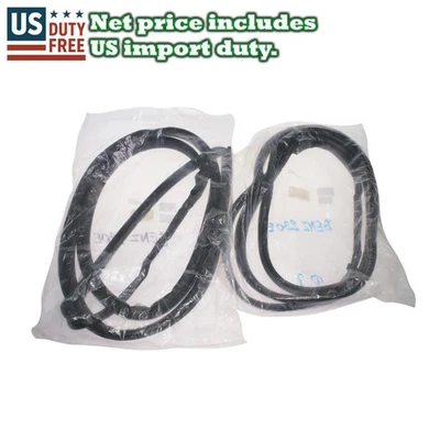 Restricción de goma para puerta trasera Fit Mercedes-Benz W124 200D 220TE 250D 280TE 300TD Foto 1 de 4