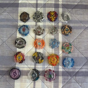 Beyblade Lot TAKARA TOMY Metal Fusion Burst Bakuten Shoot From Japan SET 131345K - Picture 1 of 4