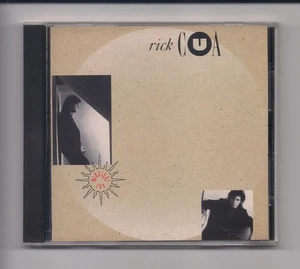 RICK CUA - Midnight sun CD rare 1989 Christian AOR - Reunion Records - Foto 1 di 1